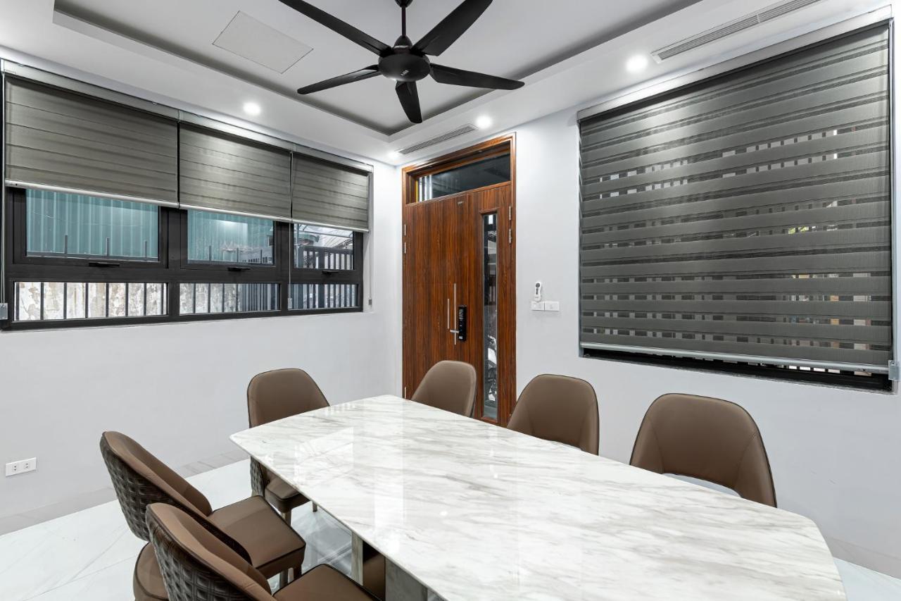 Ami House Aparthotel Hanoi Luaran gambar