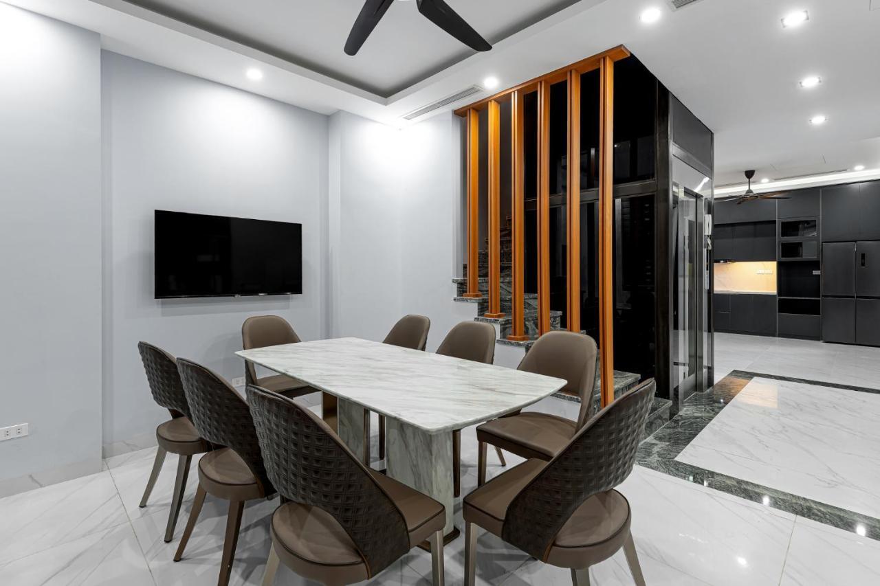 Ami House Aparthotel Hanoi Luaran gambar