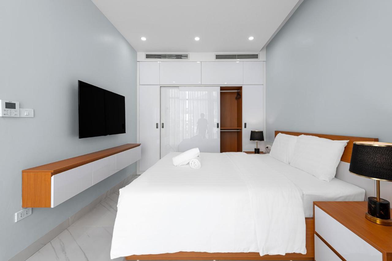 Ami House Aparthotel Hanoi Luaran gambar