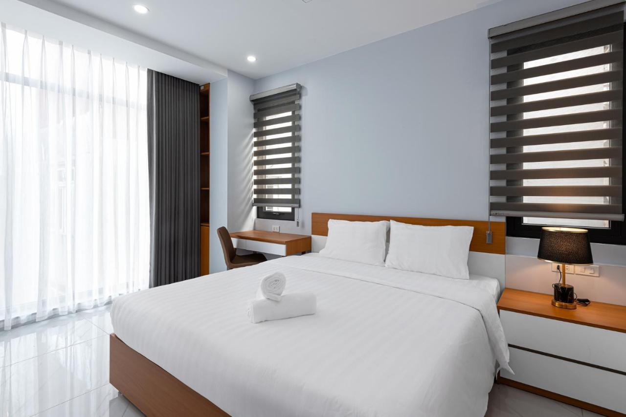 Ami House Aparthotel Hanoi Luaran gambar