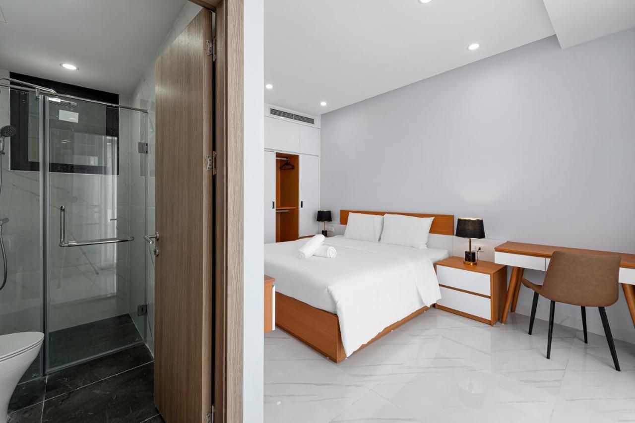 Ami House Aparthotel Hanoi Luaran gambar
