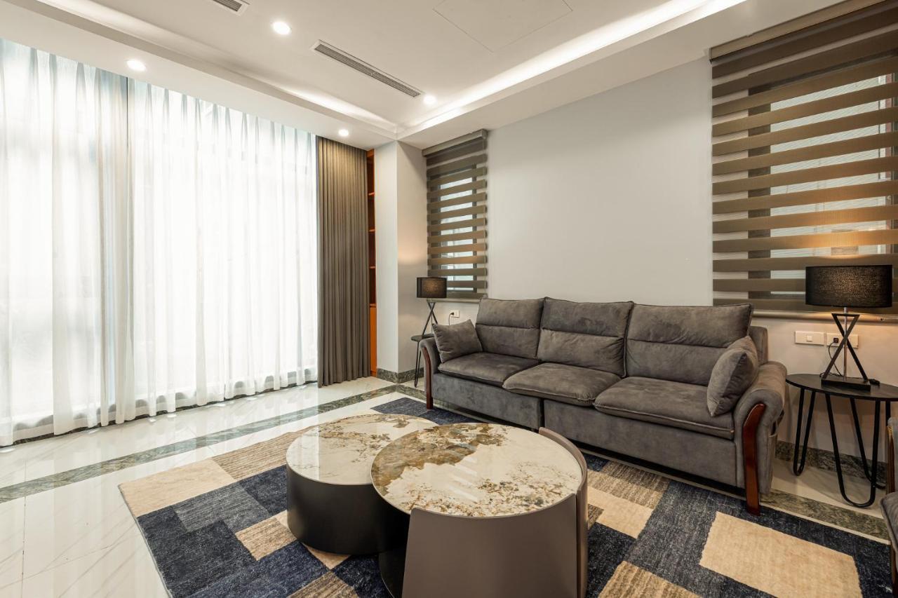 Ami House Aparthotel Hanoi Luaran gambar