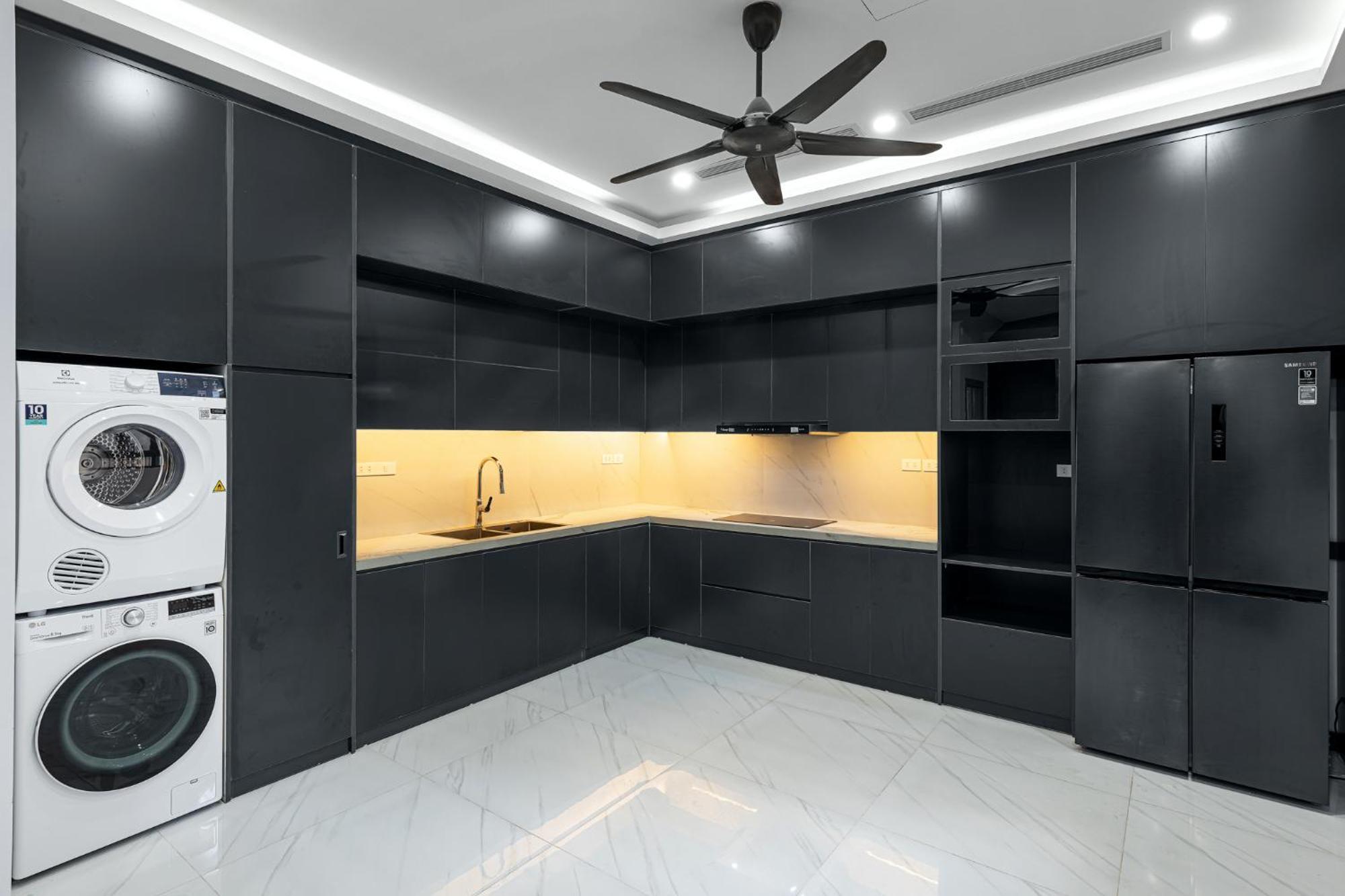 Ami House Aparthotel Hanoi Luaran gambar