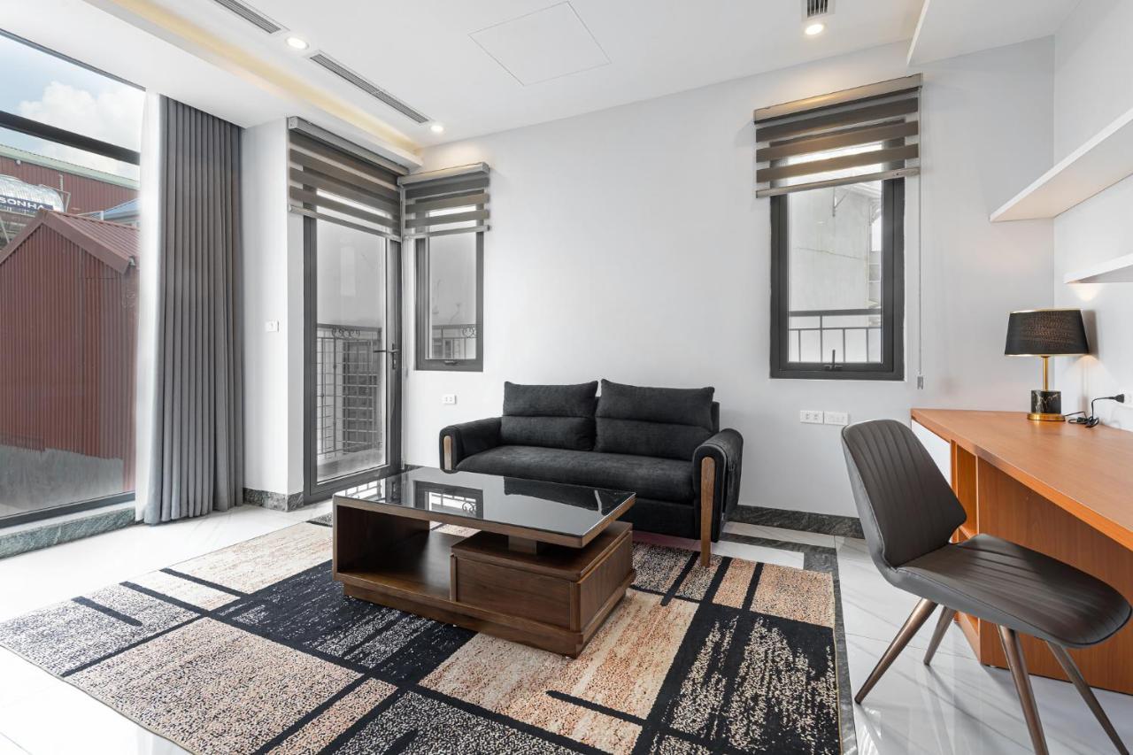 Ami House Aparthotel Hanoi Luaran gambar
