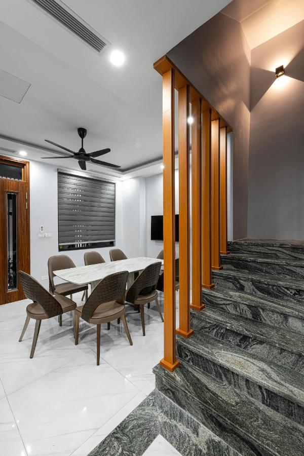 Ami House Aparthotel Hanoi Luaran gambar
