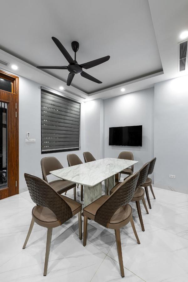Ami House Aparthotel Hanoi Luaran gambar