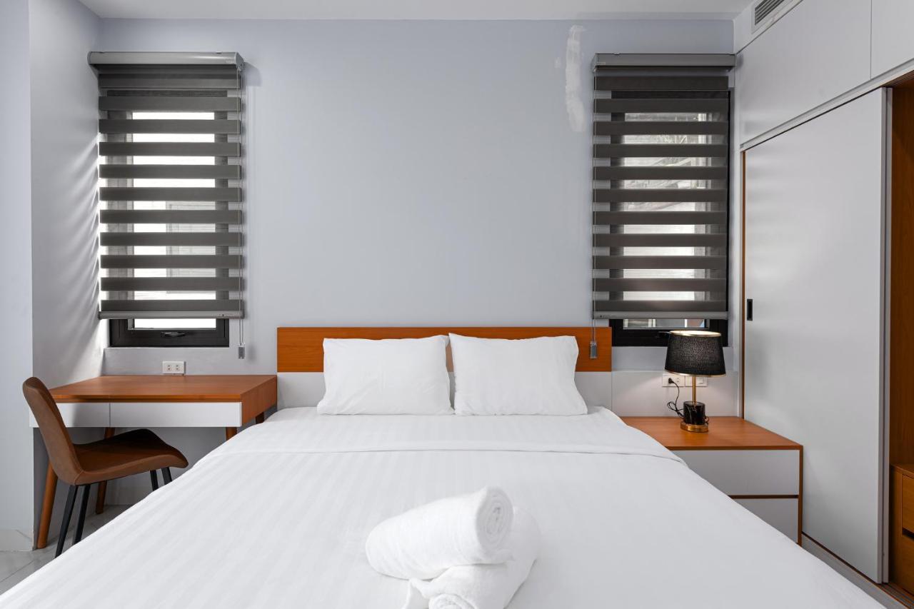 Ami House Aparthotel Hanoi Luaran gambar