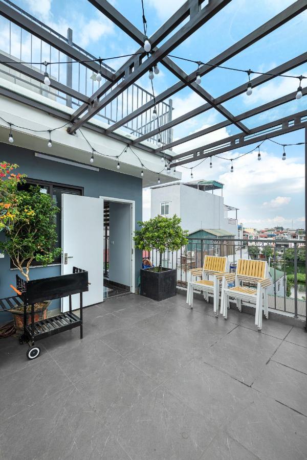 Ami House Aparthotel Hanoi Luaran gambar