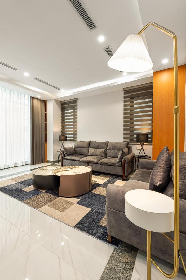 Ami House Aparthotel Hanoi Luaran gambar