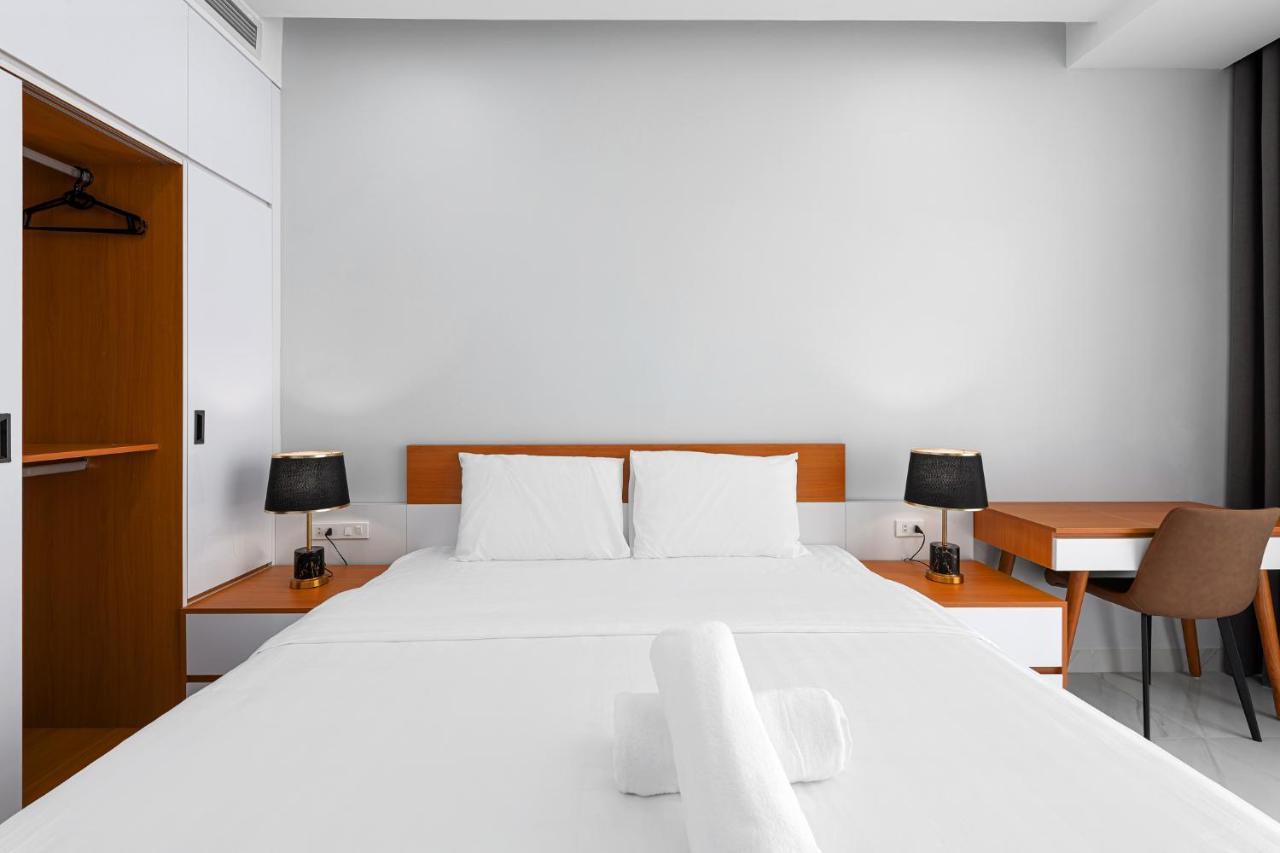 Ami House Aparthotel Hanoi Luaran gambar