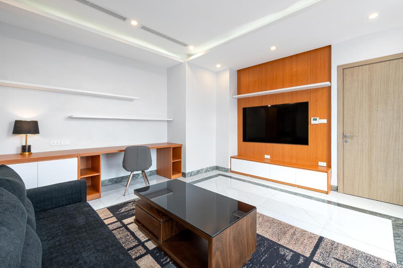 Ami House Aparthotel Hanoi Luaran gambar
