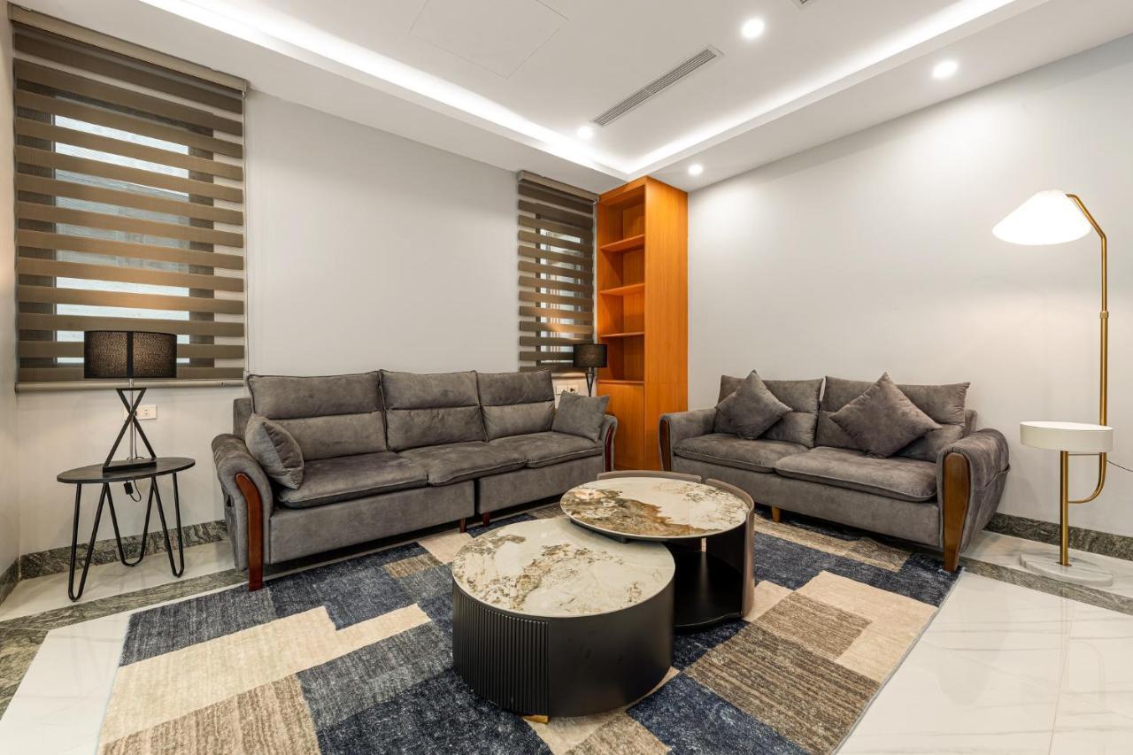 Ami House Aparthotel Hanoi Luaran gambar