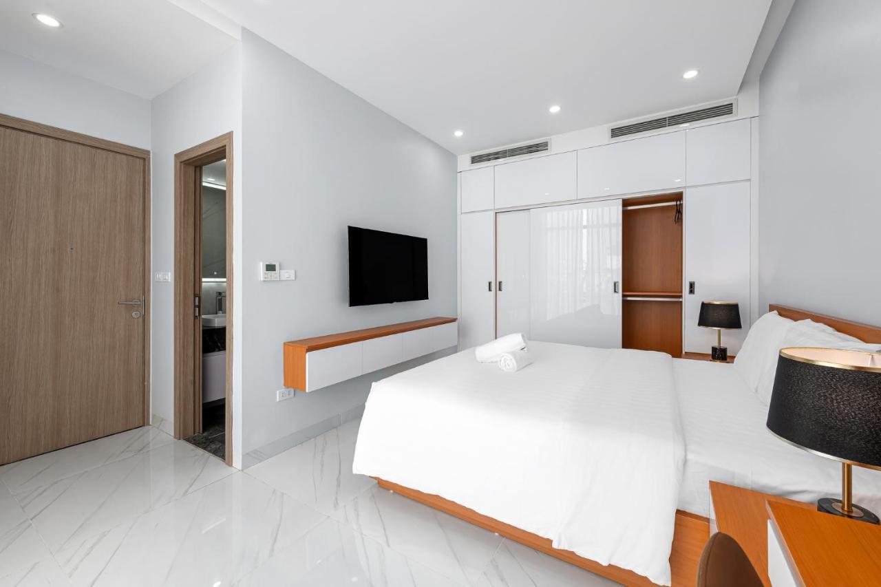 Ami House Aparthotel Hanoi Luaran gambar