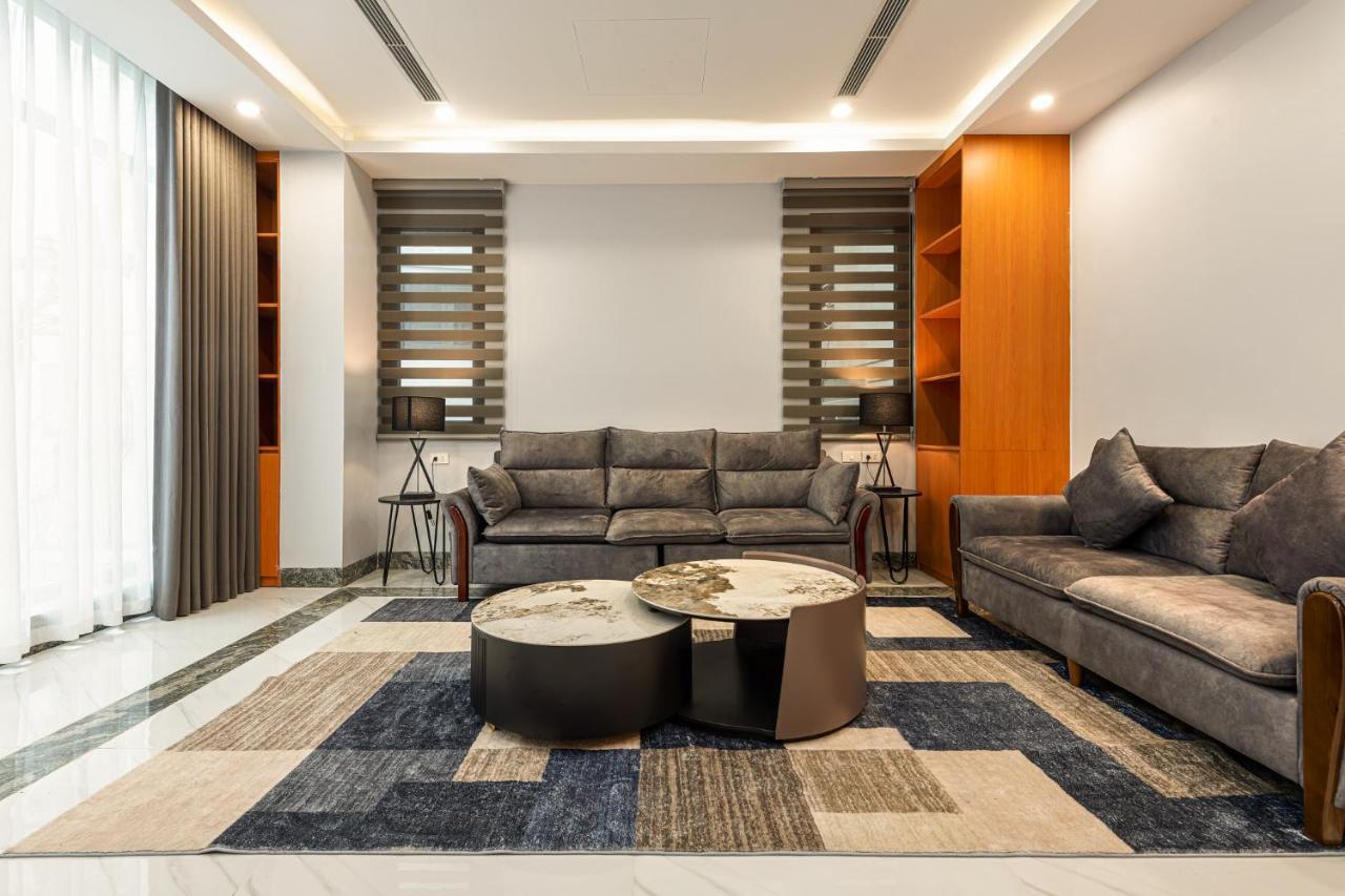 Ami House Aparthotel Hanoi Luaran gambar