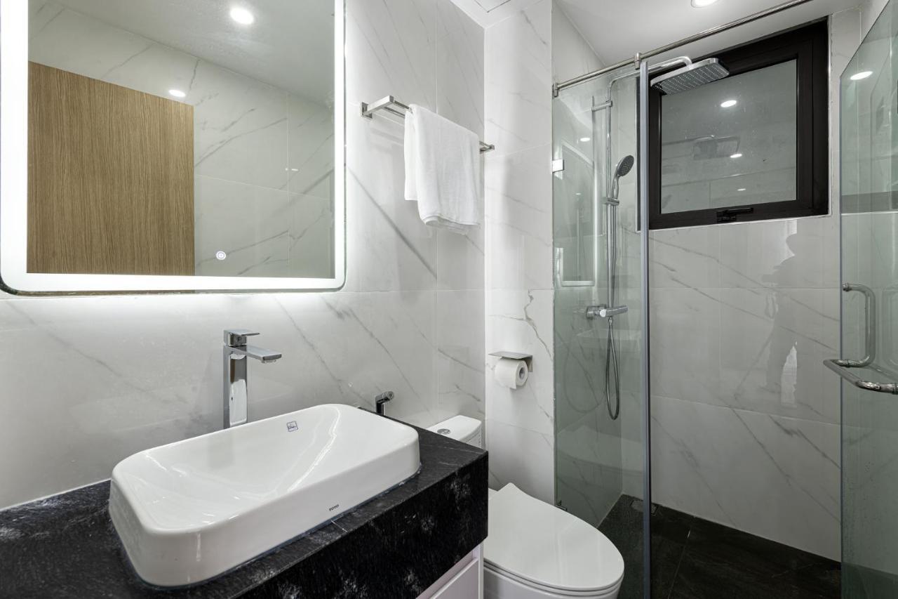 Ami House Aparthotel Hanoi Luaran gambar