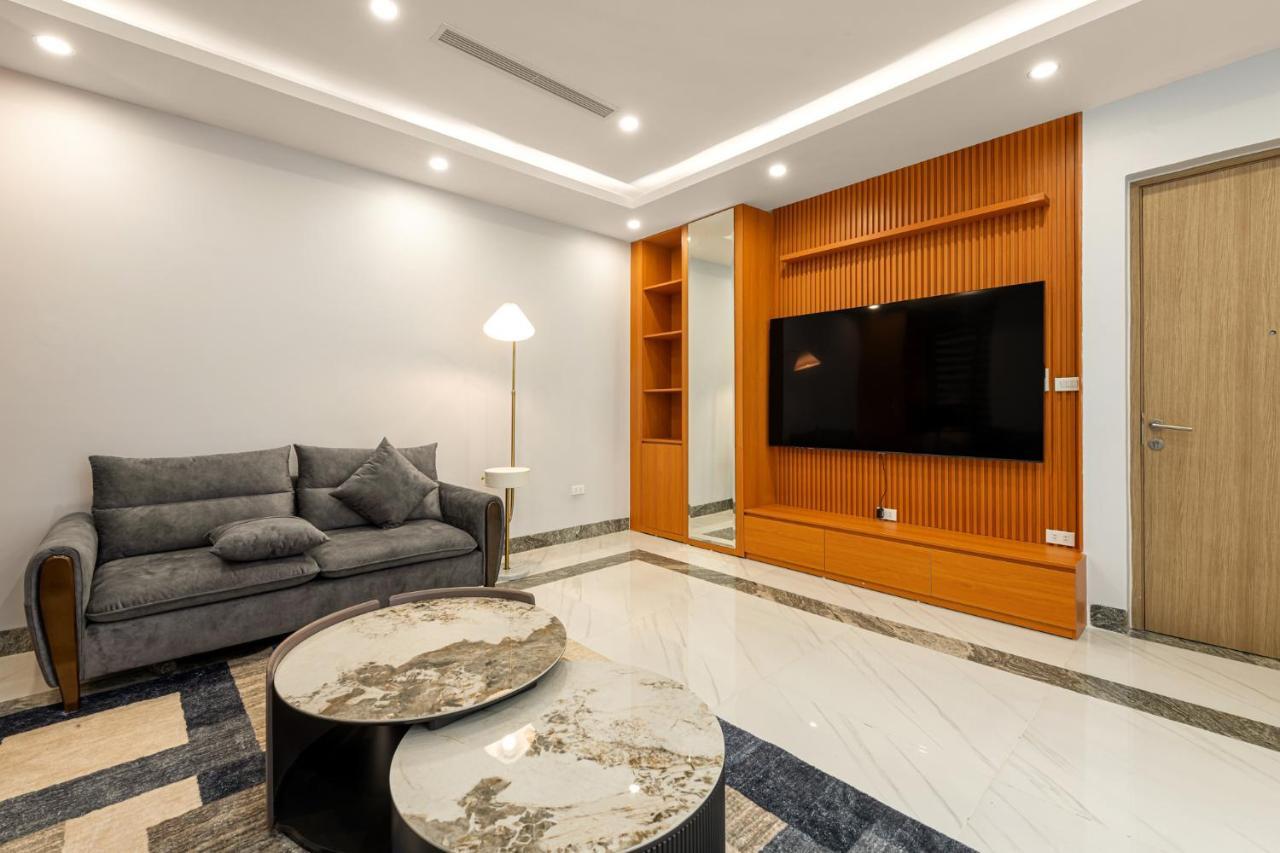 Ami House Aparthotel Hanoi Luaran gambar
