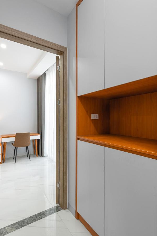 Ami House Aparthotel Hanoi Luaran gambar