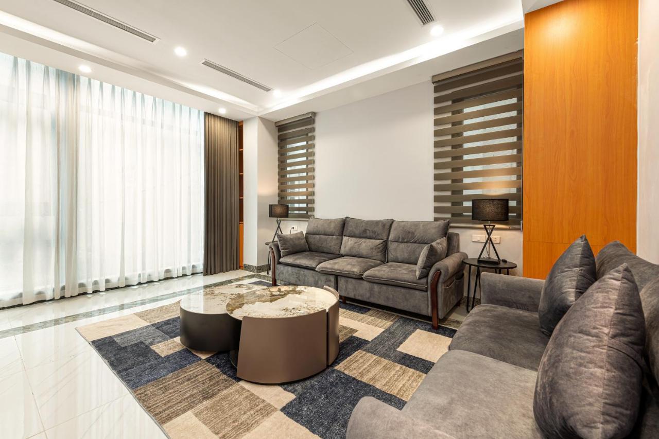 Ami House Aparthotel Hanoi Luaran gambar